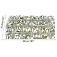 thumbnail image 4 of 360pcs Ceramic 24 Valus 5x20mm Boxed 0.1A-30A 15 Each Tube Fast Blow Ceramic Fuses Assortment, 4 of 9