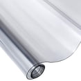 thumbnail image 4 of Protector de mesa VEVOR, PVC transparente, 2 mm de grosor, 240 x 107 cm, 4 of 9