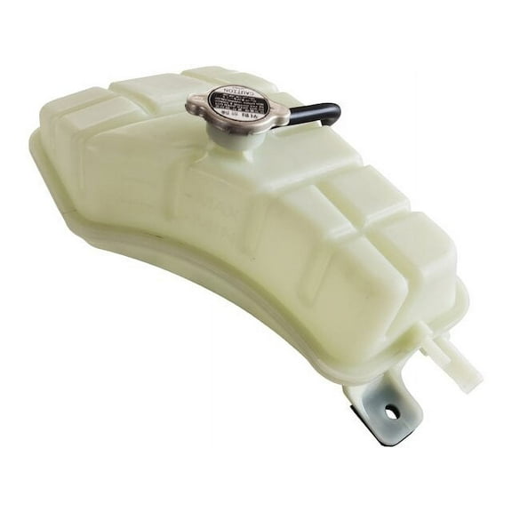 Engine Coolant Reservoir Overflow Expansion Tank - with Cap - Compatible with 2003 - 2006 Kia Sorento 2004 2005