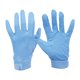 thumbnail image 3 of Dublin - Guantes de equitación para adultos (Azul), 3 of 3