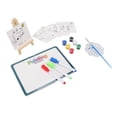 thumbnail image 1 of Kids Gouache Paint Set Composite Wood Drawing Gouache Paint Set For Home ANGGREK Juguetes, 1 of 8