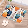 thumbnail image 5 of Easter Non-Slip Polyester Indoor Mat Door Rug Machine Washable Indoor Rugs, 5 of 6