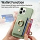 thumbnail image 3 of Compatible con iPhone 16 Pro Max, Funda GANGXUN con soporte magnético y tarjetero, 3 of 4
