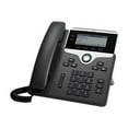 thumbnail image 1 of Cisco IP Phone 7821 - Téléphone VoIP - SIP, SRTP - 2 Lignes, 1 of 4
