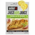 thumbnail image 2 of Weber Just Add Juice Garlic & Herb Marinade Mix, 1.12 oz, (Pack of 12), 2 of 6