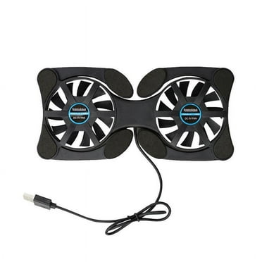 Foldable USB Cooling Fan CPU Cooler Mini Octopus Notebook V3Z6 Notebook Pad PC Laptop For X3U6 I4B2