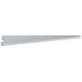 thumbnail image 2 of Knape & Vogt 182 TI 9 Shelf Bracket Steel Titanium, 2 of 2