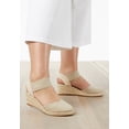 thumbnail image 2 of Comfortview Women's The Abra Espadrille, 2 of 6
