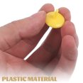 thumbnail image 3 of String Round Golf Balls Accessory Golfball Marking Tool Position Marker 0.71 Inch 100 Pcs, 3 of 6
