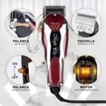 thumbnail image 2 of Wahl® Kit Profesional Magic Clip 8451 + Detailer 8081 + Shaver Shaper, 2 of 15