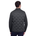 thumbnail image 2 of North End NE710 Men's Loft Pioneer Hybrid Bomber Jacket, 2 of 3