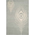 thumbnail image 2 of Safavieh Soho Grey Contemporary Rug - 8'3" x 11', 2 of 2