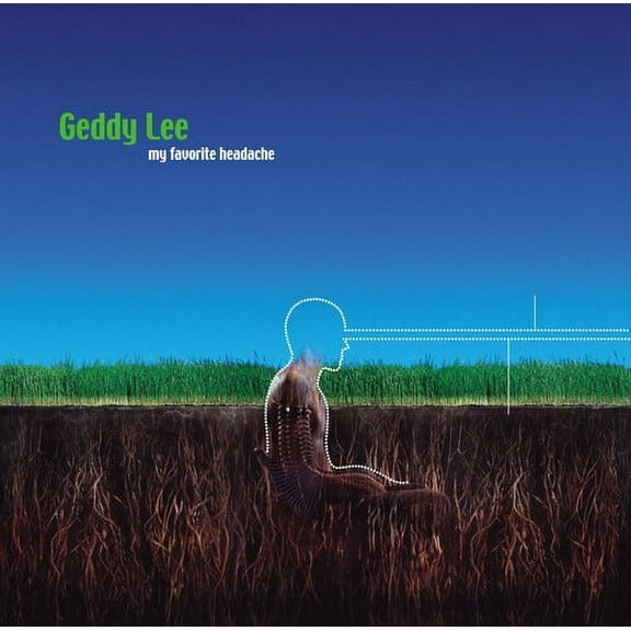 Geddy Lee - My Favourite Headache - Music & Performance - CD