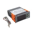 thumbnail image 2 of Controlador ZFX-7016K 30A Controlador de temperatura Termostato digital de control de temperatura Inteligente de alta precisión para la eclosión del refrigerador del congelador, 2 of 7