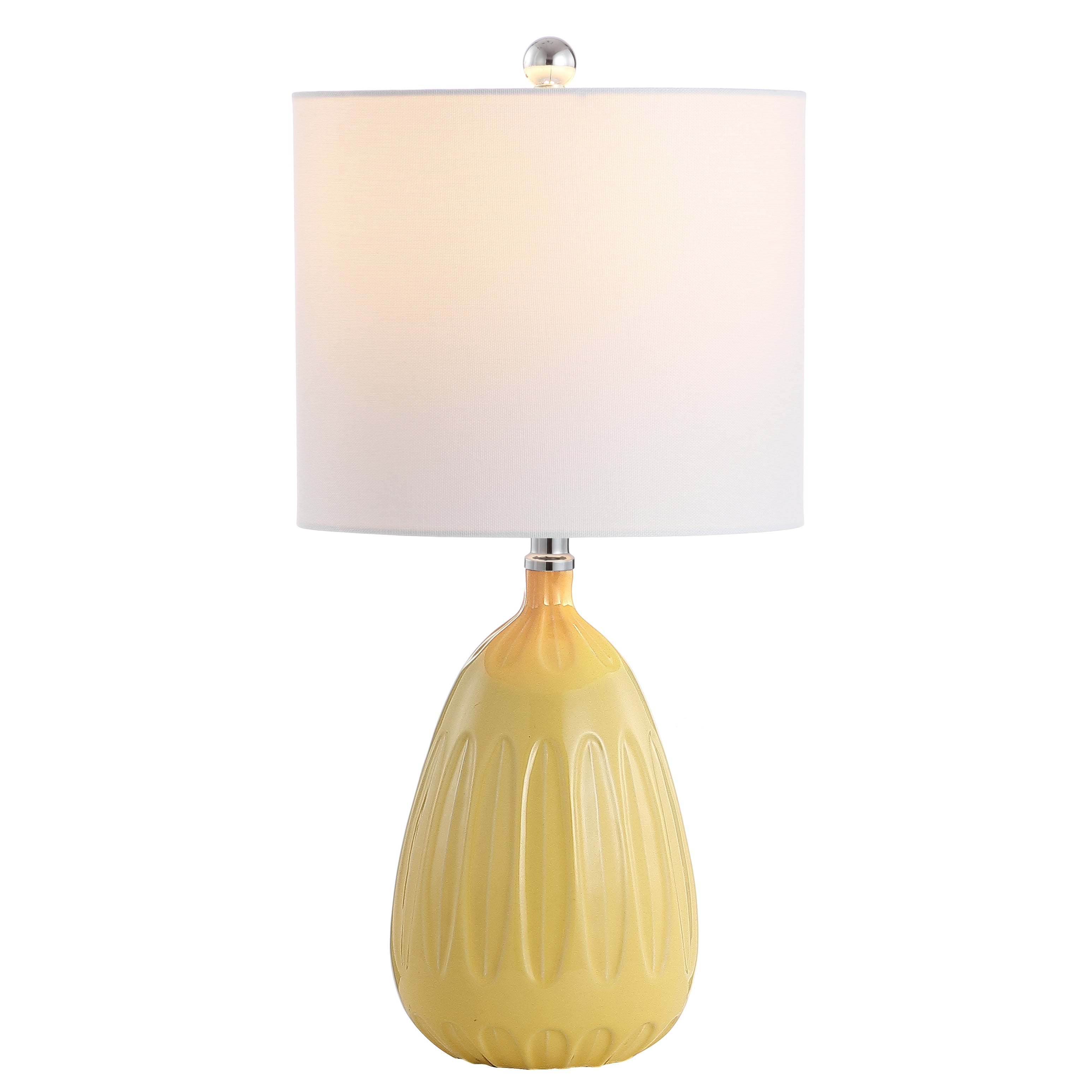 Safavieh Linnett Solid Glam 20 in. H Table Lamp