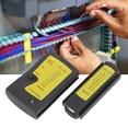 thumbnail image 3 of YG468U Testeur de Câble Professionnel Rj45 + Usb Test Rapide Outil de Test de Fil de Téléphone Réseau Précis, 3 of 9
