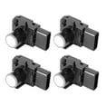 thumbnail image 2 of de estacionamiento 4 piezas PDC Sensor de estacionamiento de repuesto 39680-TL0-G01-A1 apto para HONDA Accord 2008-2012,39680-TL0-G01-A1 Sensor de estacionamiento PDC Sensor de estacionamiento Sensor Higoodz Accesorio de coche, 2 of 8