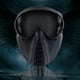 Nouveau Airsoft BB Pistolet Paintball Mesh Visage Masque Complet Protéger Masque Noir Crâne Garde de Sécurité pour Jeu Extérieur CS Feild – image 4 sur 9