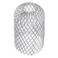 thumbnail image 3 of 6 Pack 3 Inch Expandable Aluminium Filter Strainer Gutter Downspout for Stopping Blockage Leaves, 3 of 5