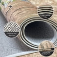 thumbnail image 2 of Laundry Room Organization, 20"X47" Washable Non-Slip Laundry Room Runner, Waterproof Kitchen Floor Mat Cushioned Comfort Standing Mat, Low-Pile Soft Rug Runner for Entryway Bedroom Living Room Bathro, 2 of 7