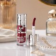 thumbnail image 5 of Glossy Lip Gloss, Hydrating and Moisturizing Lip Makeup, Long-Lasting Shiny Glass Lip, Brightening Lip Cosmetic for Women, 0.14 oz, 5 of 6