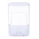 thumbnail image 1 of Btafrte Dispensador para Manos Dispensador Loción Y Jabón Montaje en Pared para Baño (1000 Ml), 1 of 8