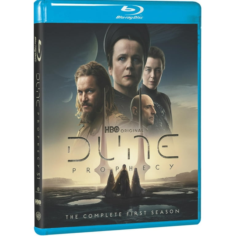 Dune: Prophesy: The Complete First Season (Blu-ray), Science