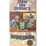 Jitter the Critter's Barnyard Adventure