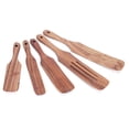 thumbnail image 4 of Ustensile de cuisine 5 pièces/ensemble spatules en bois Turner Kit d'ustensiles de cuisine Vaisselle Accessoires de cuisine, 4 of 14