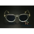 thumbnail image 2 of Tom Ford FT1123 D 26V Acetate Crystal Blue 49 mm Men's Sunglasses, 2 of 5