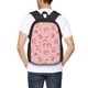 thumbnail image 4 of Disketp Fox Mochila Minimalista de Gran Capacidad, Mochila de Viaje para Escuela, Trabajo o Uso Diario, 4 of 6