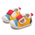 thumbnail image 5 of Generic Toddlers Shoes Breathable Floor Girls Shoes Baby Shoes Socks Children Boys Kids Shoes, 5 of 9