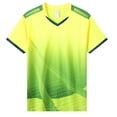 thumbnail image 5 of UAYOTSE Boys Clothing Sets Tagless Loose Athletic Performance Crew Neck T-Shirt and Short Outfits,Sizes 9-10 Years, 5 of 6