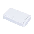 thumbnail image 1 of axGear 8 Port Gigabyte Ethernet Switch Desktop Ethernet Splitter Hub Plug and Play, 1 of 5