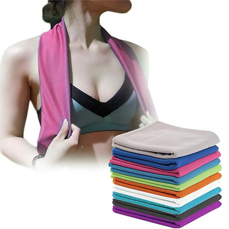 Microfiber Gym/yoga hand Towels pack of 6pc, Size: 14*21 at Rs 390 in  Panipat