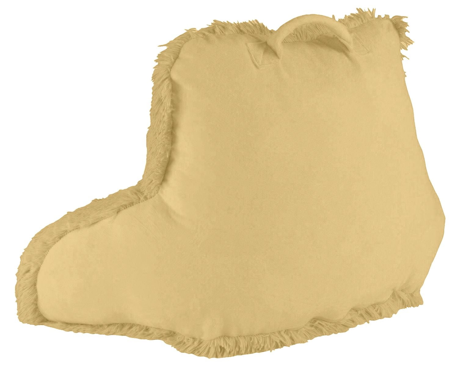 hometrends Shaggy Bedrest