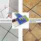 thumbnail image 5 of Bolígrafo BlackGrout para revivir, restaura azulejos en la cocina, ducha, baño, resistente al agua, rápido, 5 of 5