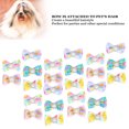 thumbnail image 4 of Dog Hair Bows, Cat Small Bowknot Beautiful  For Shih Tzu For Wear Daily For Pomeranian For Terrier For Pets, 4 of 8
