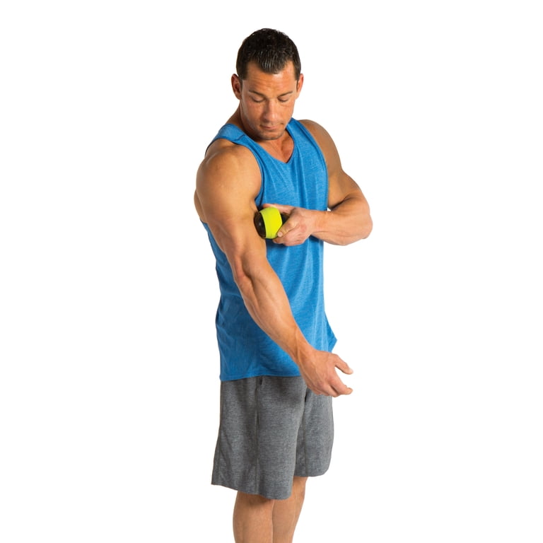GoFit Roll-On Massager, Portable Trigger Point Roller photo 6