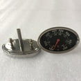 thumbnail image 3 of BBQ Gauge Built-in Lid Thermometer Replace ForQ2000 Hood Temperature Gauge Smoker Grill Thermometer Temperature Gauges, 3 of 9