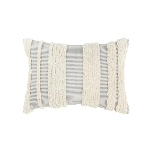 Rizzy Home 14" x 20" Poly Filled Pillow