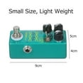 thumbnail image 3 of AMERTEER MOSKYaudio Chorus/Vibe Effect Pedal Guitar Effects Pedal Single Mini Effect Pedal, 3 of 7