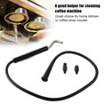 thumbnail image 3 of Coffee Machine Cleaning Brush, Steaming Coffee Machine Cleaning Brush Coffee Maker Cleaner, Stainless Steel For Home Coffee Shop, 3 of 8
