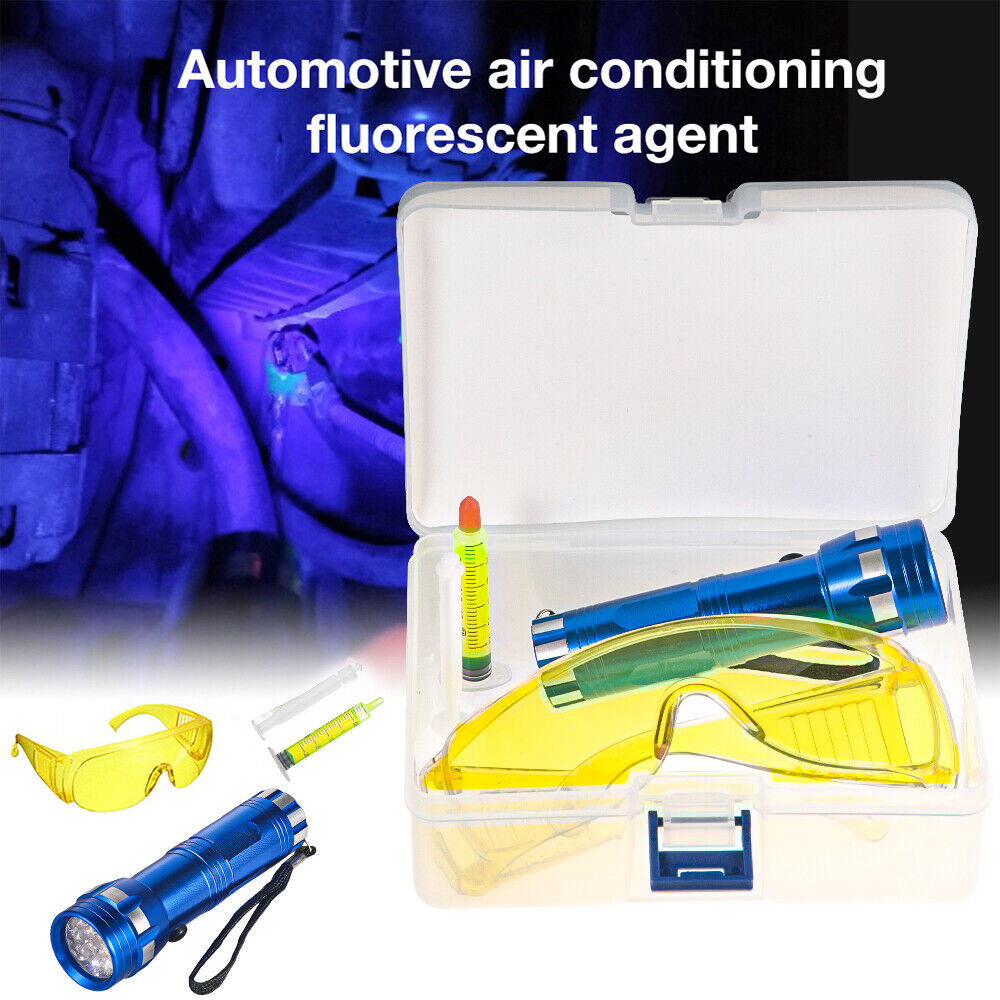 UV Safety Glasses For Leak Detection – AC & Refrigeration Spectacles