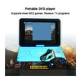 thumbnail image 6 of 10.1 Inch Portable TV DVD Player Dvd Vcd CD Video Player Home Car Birthday New Year Gift Rechargeable SD Card USB Direct Play ,Swivel Screen, 6 of 6
