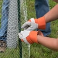 thumbnail image 2 of YARDGARD 308418B 1 Foot X 150 foot 1 Inch Mesh Poultry Netting, 2 of 5