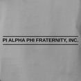 thumbnail image 3 of CafePress - Pi Alpha Phi Name T Shirt - Womens Comfort Colors® Shirt, 3 of 4
