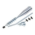 thumbnail image 2 of Langgg Support de Base pour Parasol, Piquets de Sable, Construction Durable et Ancrage de Sable en Métal, 2 of 6