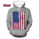 thumbnail image 5 of Sudadera con capucha con emblema de la bandera estadounidense US Dream para hombre y mujer, ropa con estampado 3D de espíritu estadounidense, sudadera con capucha estilo Harajuku y2k, 5 of 5