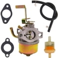 thumbnail image 1 of Desde China MZ175 EF2700 EF2600 Carburador para YAMAHA MZ175 EF2700 EF2600 166F Partes de Motor para Generador, 1 of 4